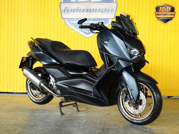 YAMAHA X-MAX 300 จดปี 2023 ฟรีดาวน์ ออกรถ 0 บาท รูปที่ 7