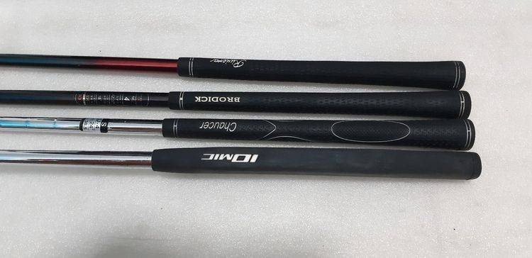 ม้กอล์ฟครบชุดพร้อมถุง - Bridgestone รูปที่ 5