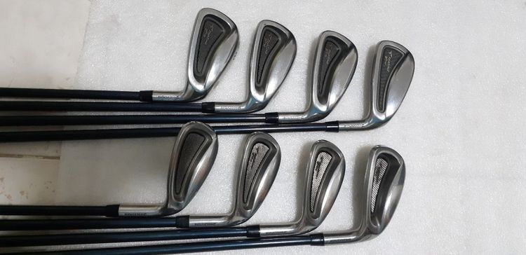 ม้กอล์ฟครบชุดพร้อมถุง - Bridgestone รูปที่ 7