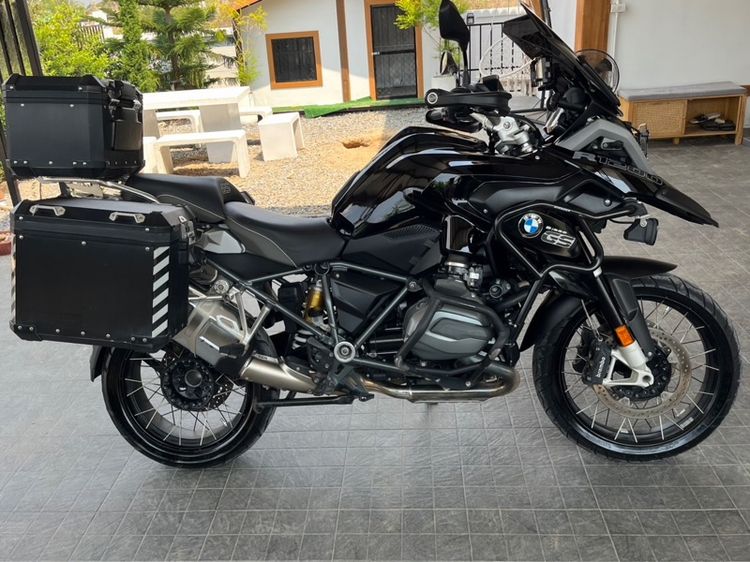 Bmw R1200Gs ปี2017 ปี๊ปแท้ศูนย์