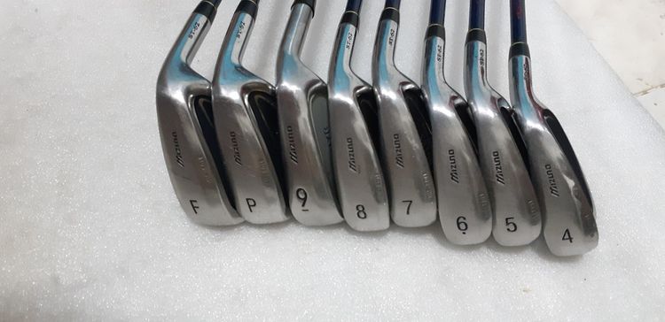 ม้กอล์ฟครบชุดพร้อมถุง -Mizuno รูปที่ 6