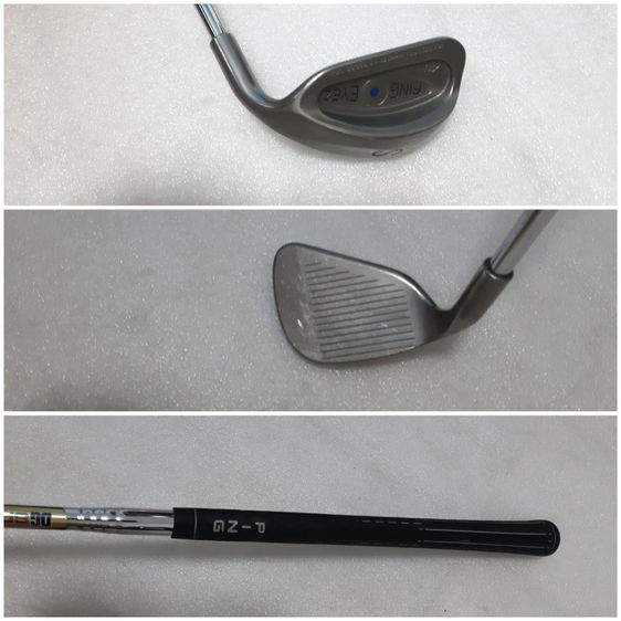 ม้กอล์ฟครบชุดพร้อมถุง -Mizuno รูปที่ 14