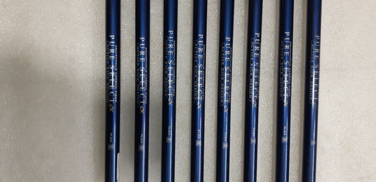 ม้กอล์ฟครบชุดพร้อมถุง -Mizuno รูปที่ 10