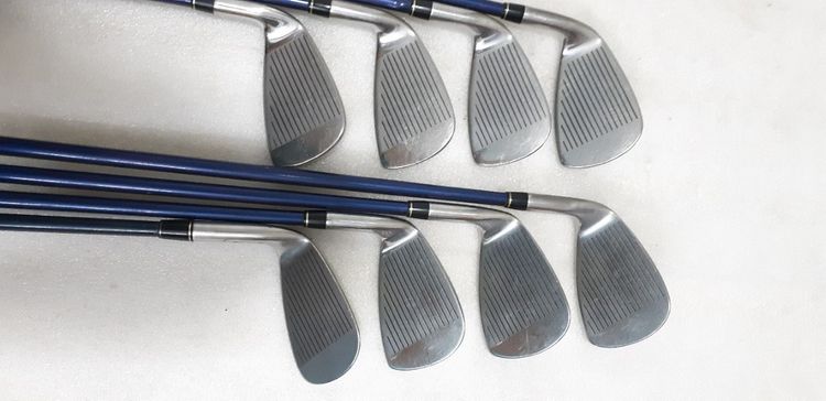 ม้กอล์ฟครบชุดพร้อมถุง -Mizuno รูปที่ 8