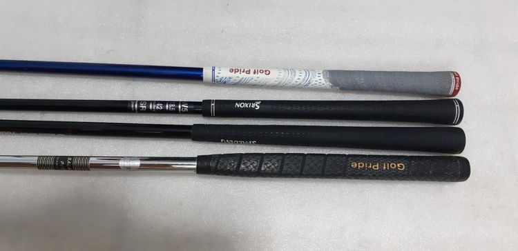 ม้กอล์ฟครบชุดพร้อมถุง -Mizuno รูปที่ 5