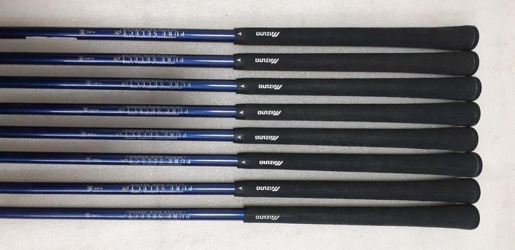 ม้กอล์ฟครบชุดพร้อมถุง -Mizuno รูปที่ 11