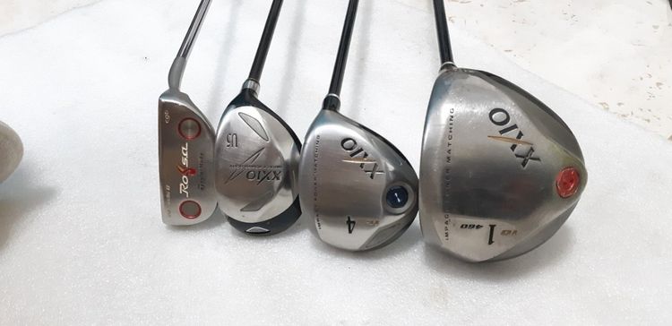 ชุดไม้กอล์ฟครบชุดพร้อมถุง - XXIO รูปที่ 3