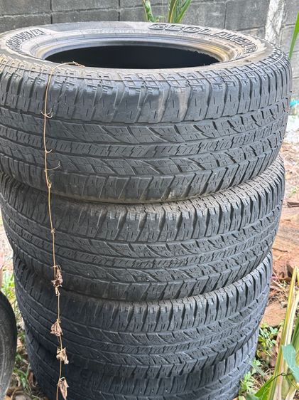 ยางมือสอง รูปที่ 2