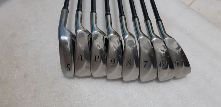 ชุดไม้กอล์ฟครบชุดสำหรับผู้หญิง รูปที่ 6