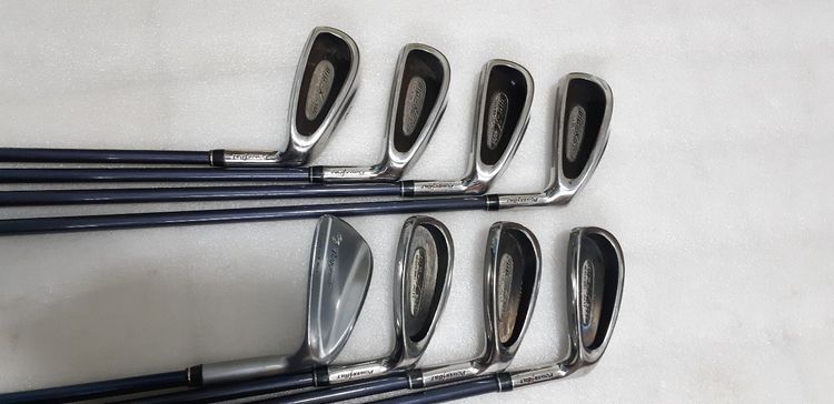 ชุดไม้กอล์ฟครบชุดสำหรับผู้หญิง รูปที่ 7