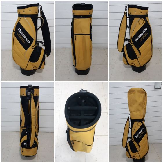 ชุดไม้กอล์ฟครบชุดสำหรับผู้หญิง รูปที่ 13