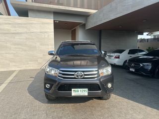 2016 TOYOTA HILUX REVO 2.4E PRERUNNER SMART CAB