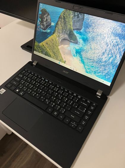 อื่นๆ วินโดว์ 8 กิกะไบต์ HDMI ใช่ Notebook Acer TMP214 Core i5-10210U ใหม่มาก มีประกันศูนย์