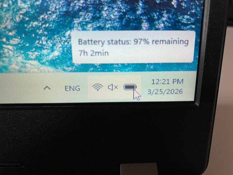 Notebook Acer TMP214 Core i5-10210U ใหม่มาก มีประกันศูนย์ รูปที่ 12