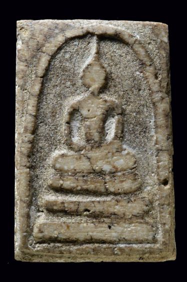 พระสมเด็จพิมพ์ใหญ่เนื้อหามวลสารเก่าจัดๆ