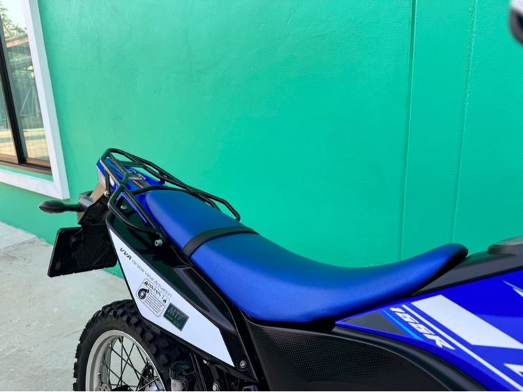 YAMAHA WR155R ปี20จด21 สีน้ำเงิน รูปที่ 5