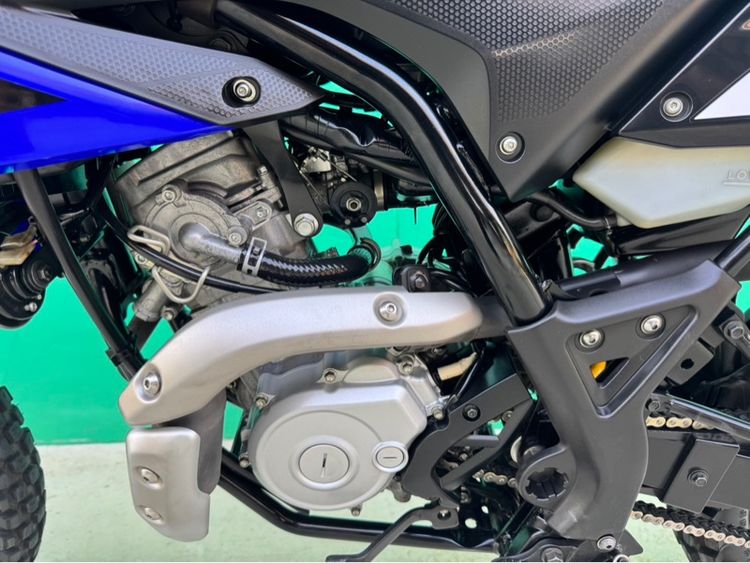 YAMAHA WR155R ปี20จด21 สีน้ำเงิน รูปที่ 16