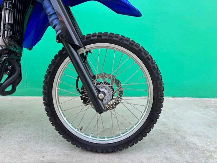 YAMAHA WR155R ปี20จด21 สีน้ำเงิน รูปที่ 7