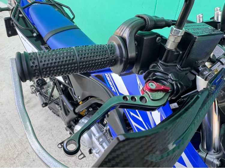 YAMAHA WR155R ปี20จด21 สีน้ำเงิน รูปที่ 15