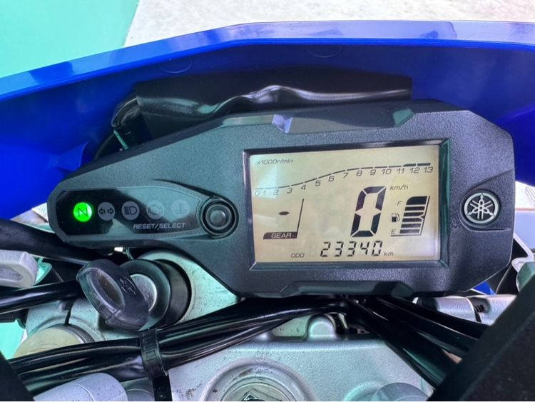 YAMAHA WR155R ปี20จด21 สีน้ำเงิน รูปที่ 11