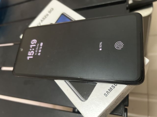 Samsung A52s 5G รูปที่ 6