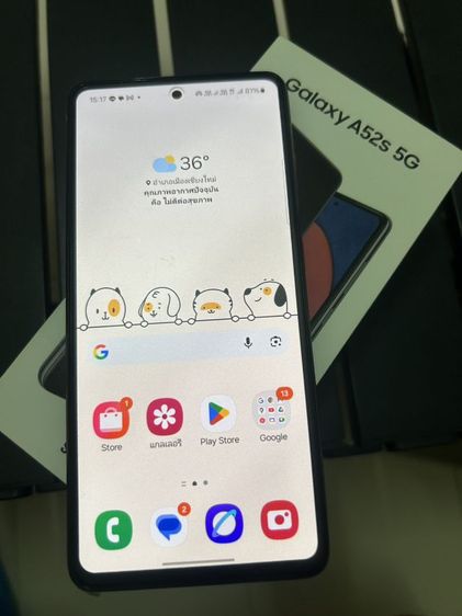 Samsung A52s 5G รูปที่ 4