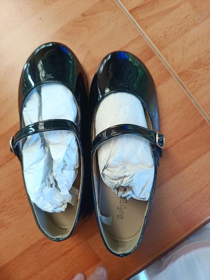 หญิง ดำ M อื่นๆ รองเท้าคัทชูเด็ก