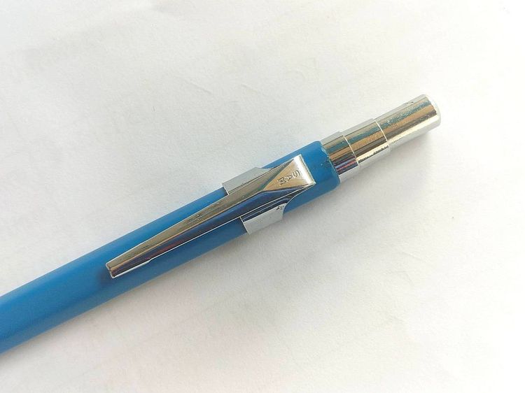 ดินสอกดวินเทจหายาก Gakken SAM MARK 7  รูปที่ 6