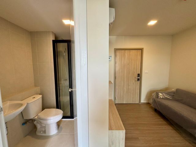 ตกแต่งครบ CM04413 ขายดาวน์ คอนโด เวย์ ชินเขต  Vay Chinnakhet คอนโดมิเนียม ซอยงามวงศ์วาน 47 แยก 31 ถนนงามวงศ์วาน  รูปที่ 4