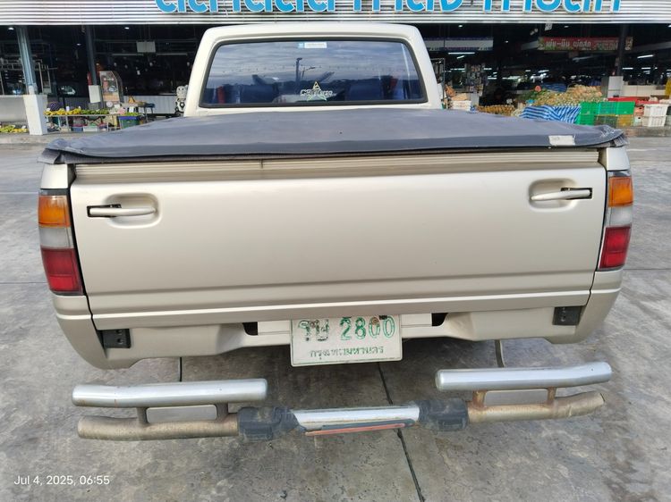 Isuzu Dragon Eye 1997 2.8 SLX Pickup ดีเซล เกียร์ธรรมดา บรอนซ์ทอง รูปที่ 4
