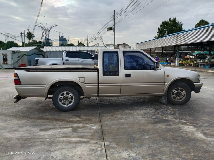 Isuzu Dragon Eye 1997 2.8 SLX Pickup ดีเซล เกียร์ธรรมดา บรอนซ์ทอง รูปที่ 3