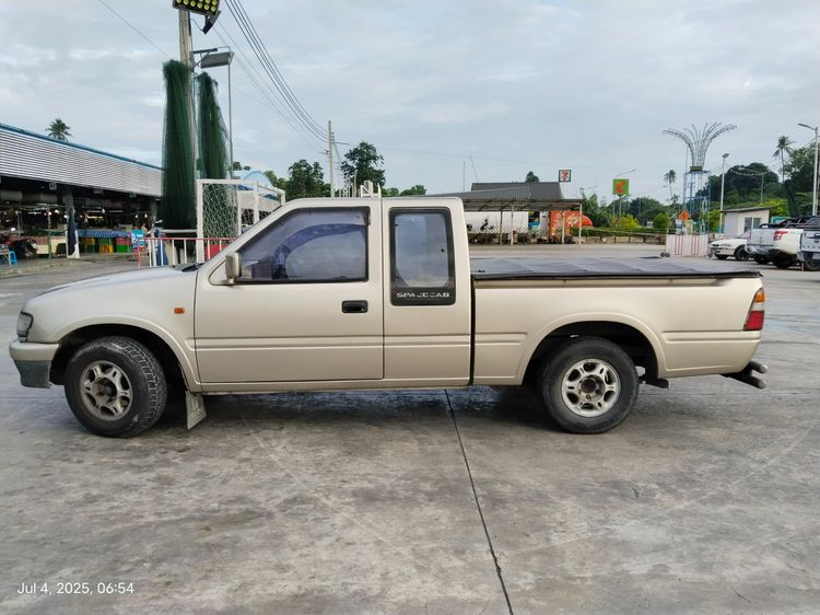 Isuzu Dragon Eye 1997 2.8 SLX Pickup ดีเซล เกียร์ธรรมดา บรอนซ์ทอง รูปที่ 2