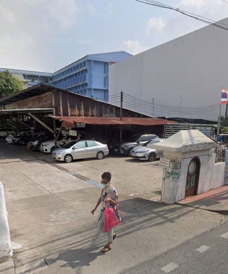 หลังสุดท้าย ทำเลดีที่สุด หายากโคตร ตึกแถวย่านตลาดพลู (มีที่จอดรถรองรับมากกว่า 10 คัน) รูปที่ 2