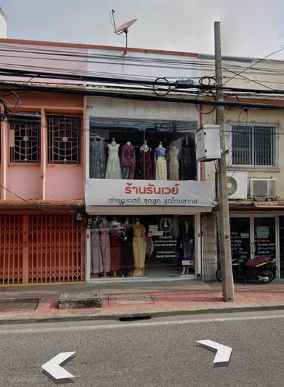 หลังสุดท้าย ทำเลดีที่สุด หายากโคตร ตึกแถวย่านตลาดพลู (มีที่จอดรถรองรับมากกว่า 10 คัน)