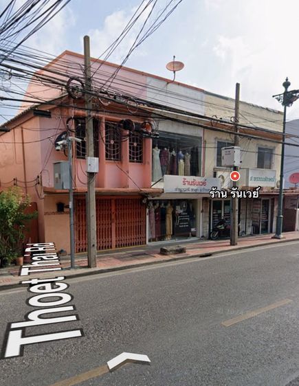 หลังสุดท้าย ทำเลดีที่สุด หายากโคตร ตึกแถวย่านตลาดพลู (มีที่จอดรถรองรับมากกว่า 10 คัน) รูปที่ 3
