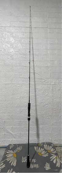 ตกปลา อื่นๆ คันเบท TOMANA LIGHT JIG TORZITE PE 1-3