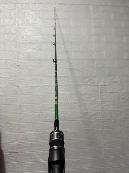 คันเบท TOMANA LIGHT JIG TORZITE PE 1-3 รูปที่ 10