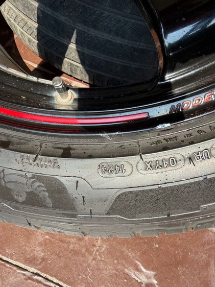 ยาง Michelin Primacy SUV+ , 265-50 R20 ปี 24 รูปที่ 5