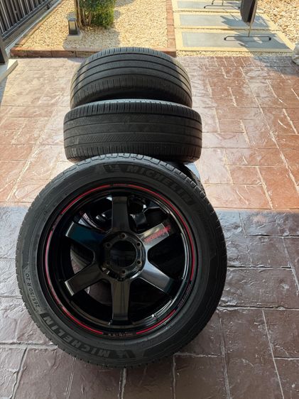 ยาง Michelin Primacy SUV+ , 265-50 R20 ปี 24