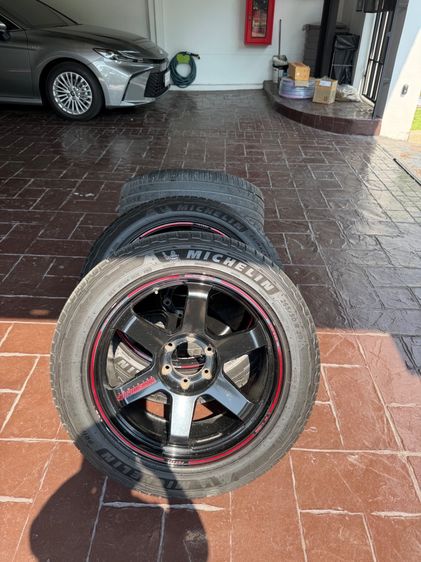 ยาง Michelin Primacy SUV+ , 265-50 R20 ปี 24 รูปที่ 2