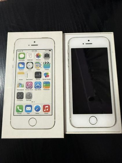 i phone 5s  รูปที่ 4