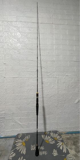 คันเบท JIG OCTAG 8 N ( คัน 8 เหลี่ยม ร้านลุงโอ๋ ) PE 0.8-3 รูปที่ 3