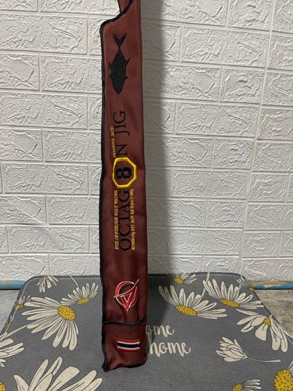 คันเบท JIG OCTAG 8 N ( คัน 8 เหลี่ยม ร้านลุงโอ๋ ) PE 0.8-3 รูปที่ 2