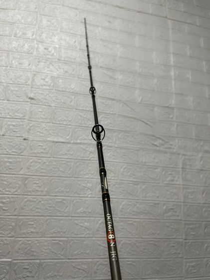 คันเบท JIG OCTAG 8 N ( คัน 8 เหลี่ยม ร้านลุงโอ๋ ) PE 0.8-3 รูปที่ 11