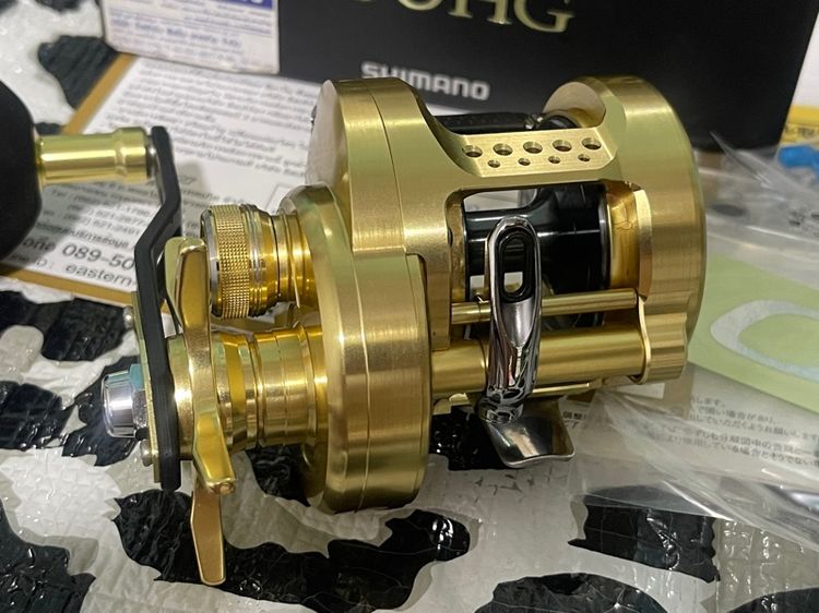 รอก SHIMANO OCEA CONQUEST 300HG รูปที่ 14