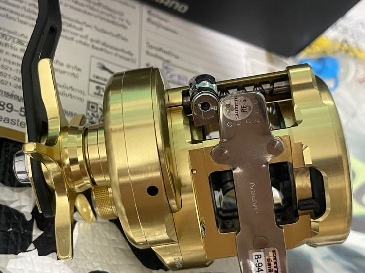 รอก SHIMANO OCEA CONQUEST 300HG รูปที่ 17