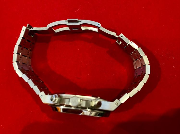 จับเวลา ควอตซ์ สวยน้ำหนักดี ส่งฟรี รูปที่ 2