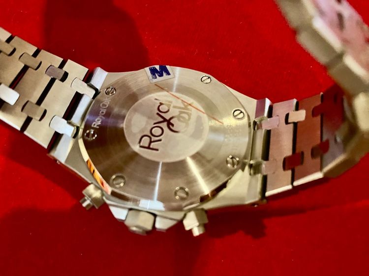 จับเวลา ควอตซ์ สวยน้ำหนักดี ส่งฟรี รูปที่ 5