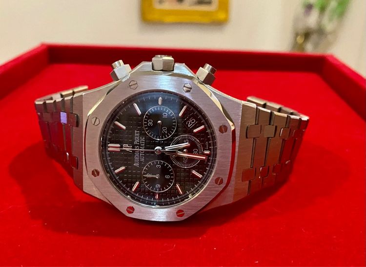 จับเวลา ควอตซ์ สวยน้ำหนักดี ส่งฟรี รูปที่ 3