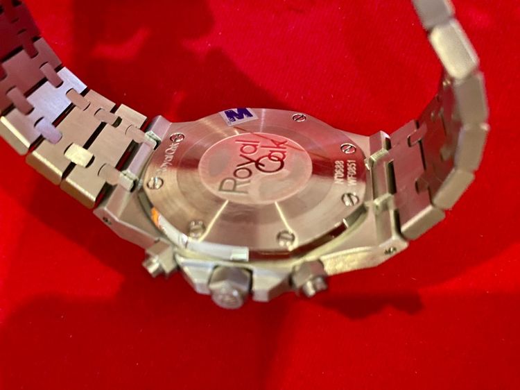 จับเวลา ควอตซ์ สวยน้ำหนักดี ส่งฟรี รูปที่ 4